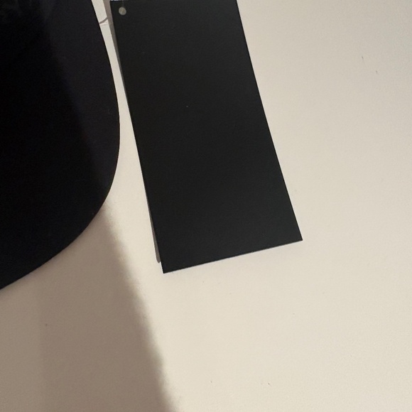 Arc’teryx Paltz 5 Panel Cap Black Adjustable one size NEW - Picture 3 of 5